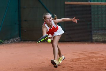 Lilly Düffert 1218 - NL TC RW Wahlstedt - TV Visbek : Ergebnis: 6:3